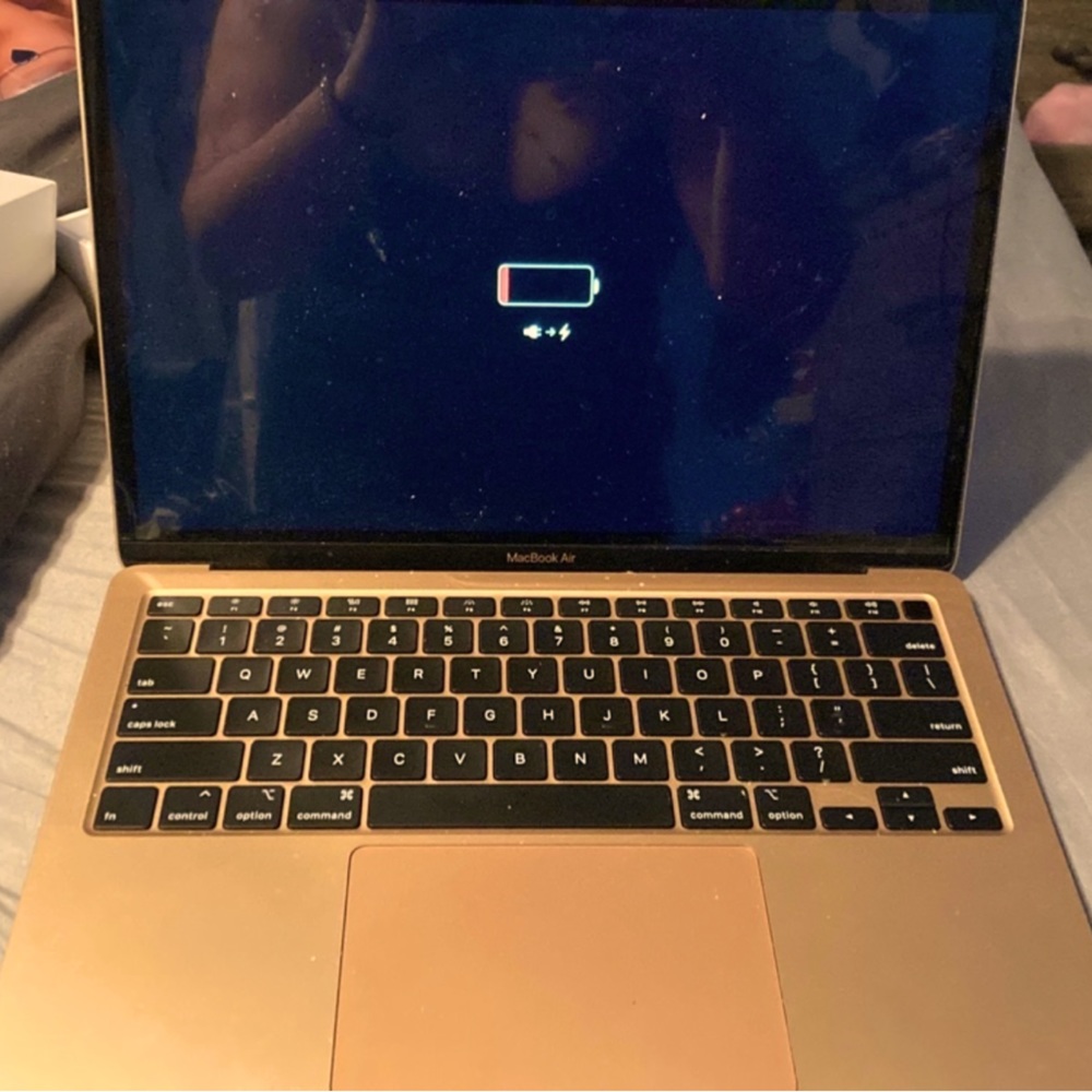 2020 MacBook Air